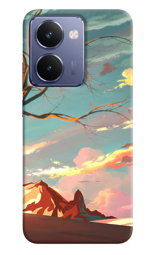 Scenery Realme P3 Ultra 5G Hard Case Back Cover by Casekaro