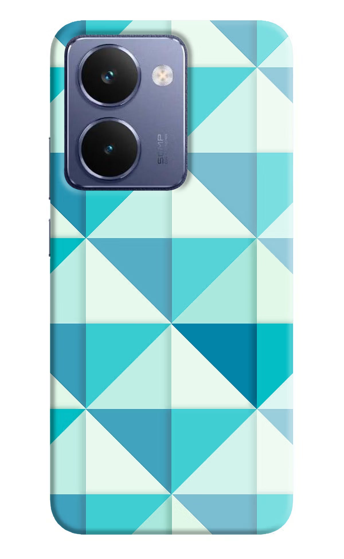 Abstract Realme P3 Ultra 5G Hard Case Back Cover by Casekaro