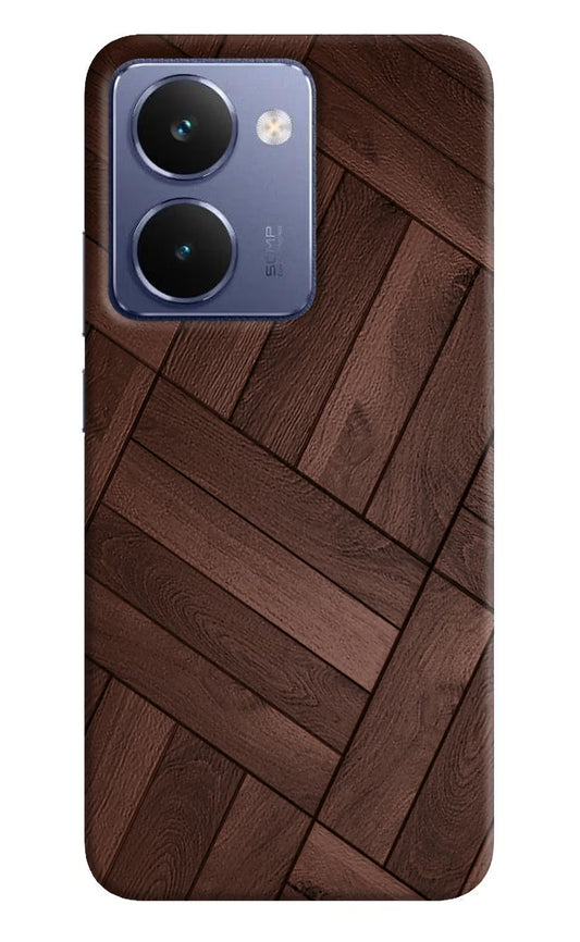 Wooden Texture Design Realme P3 Ultra 5G Hard Case Back Cover by Casekaro