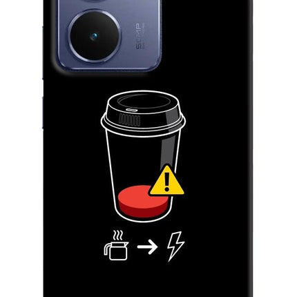 Coffee Realme P3 Ultra 5G Hard Case Back Cover by Casekaro