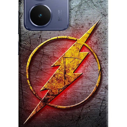 Flash Realme P3 Ultra 5G Hard Case Back Cover by Casekaro