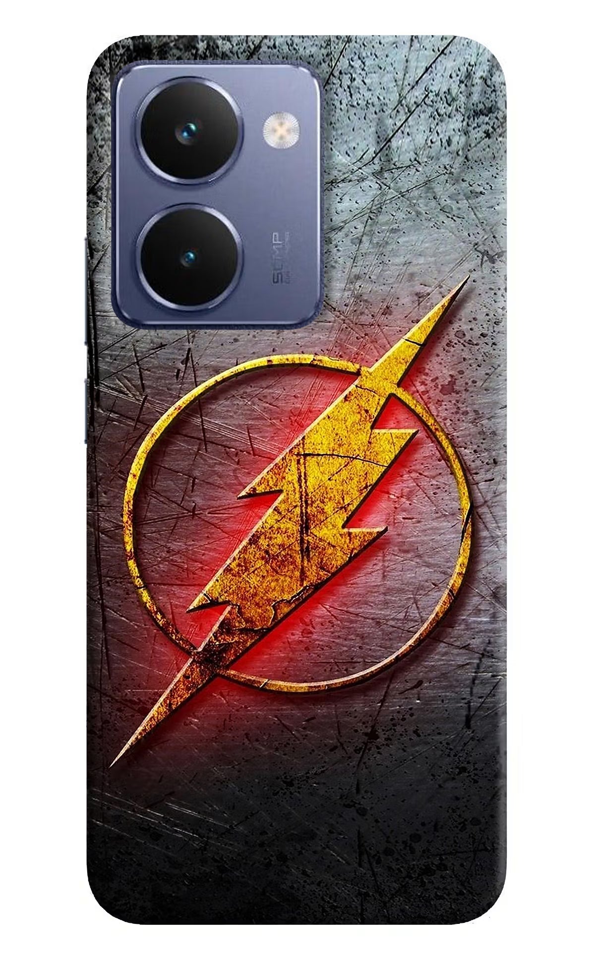 Flash Realme P3 Ultra 5G Hard Case Back Cover by Casekaro