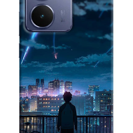 Anime Realme P3 Ultra 5G Hard Case Back Cover by Casekaro