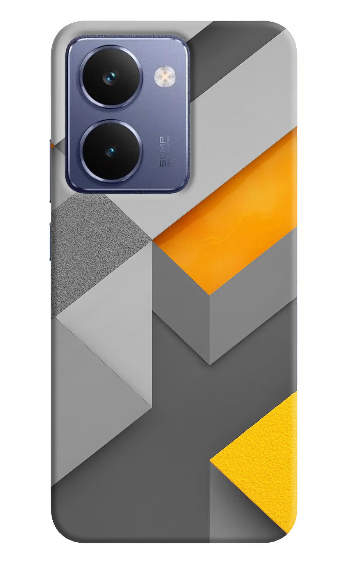 Abstract Realme P3 Ultra 5G Hard Case Back Cover by Casekaro