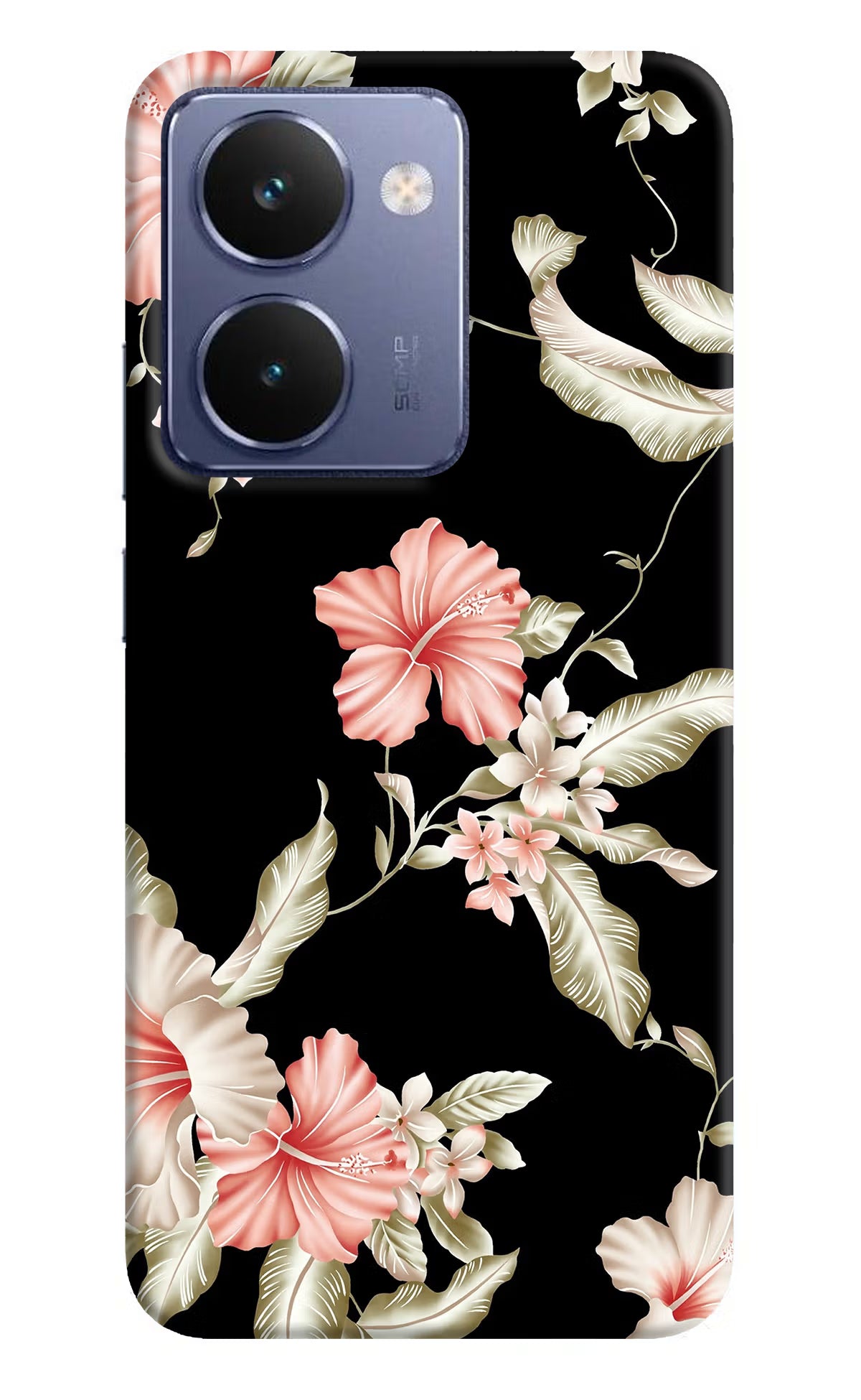 Flowers Realme P3 Ultra 5G Hard Case Back Cover by Casekaro