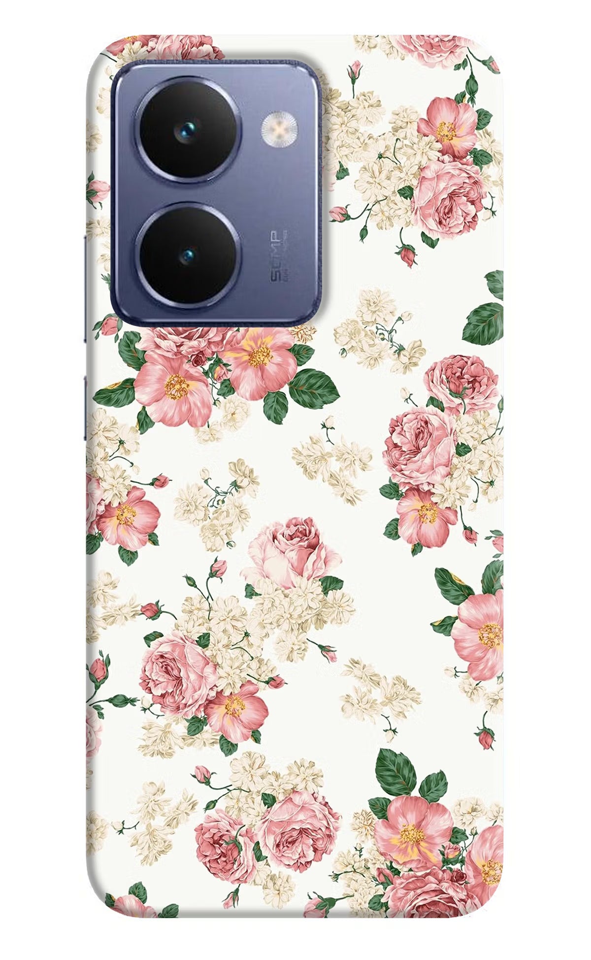 Flowers Realme P3 Ultra 5G Hard Case Back Cover by Casekaro
