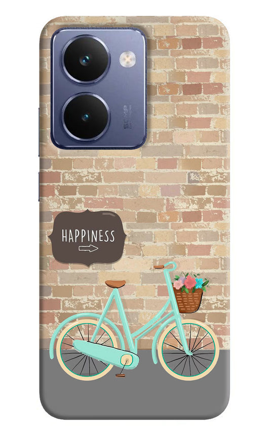 Happiness Artwork Realme P3 Ultra 5G Hard Case Back Cover by Casekaro