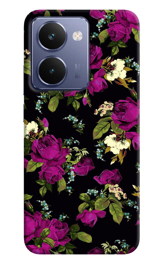 Flowers Realme P3 Ultra 5G Hard Case Back Cover by Casekaro