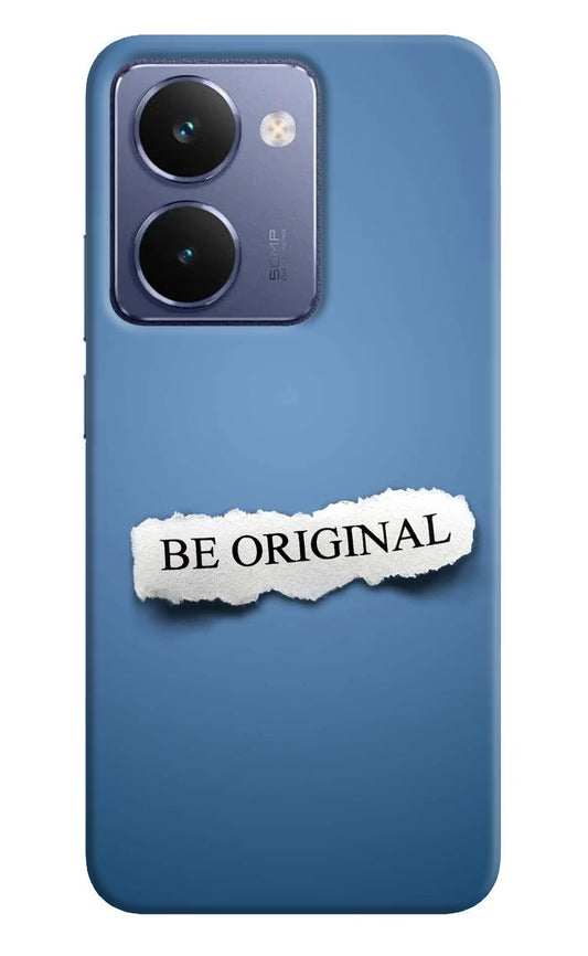 Be Original Realme P3 Ultra 5G Hard Case Back Cover by Casekaro