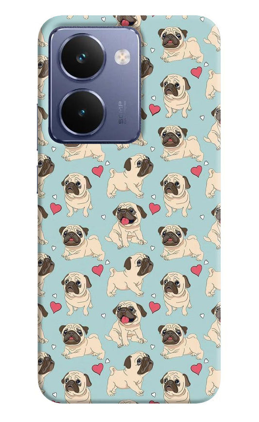 Pug Dog Realme P3 Ultra 5G Hard Case Back Cover by Casekaro