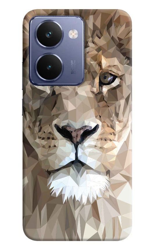 Lion Art Realme P3 Ultra 5G Hard Case Back Cover by Casekaro