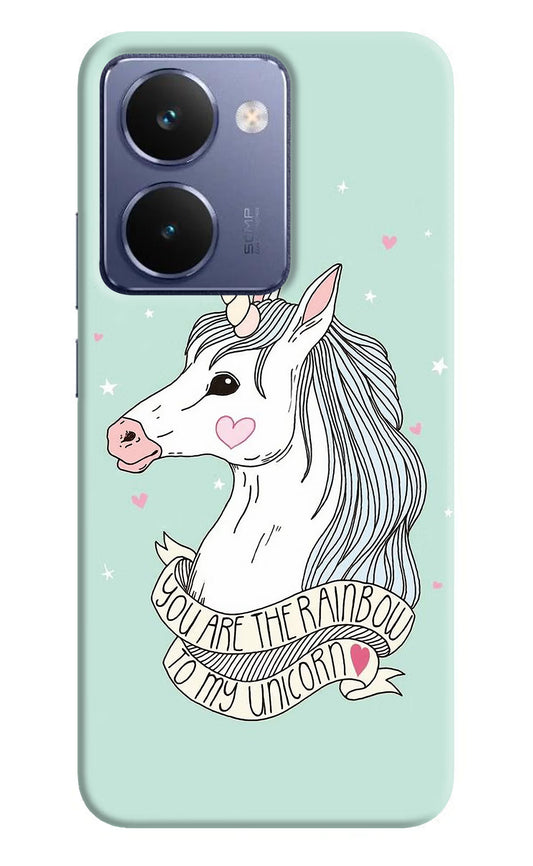 Unicorn Wallpaper Realme P3 Ultra 5G Hard Case Back Cover by Casekaro
