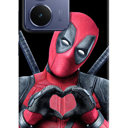 Deadpool Realme P3 Ultra 5G Hard Case Back Cover by Casekaro