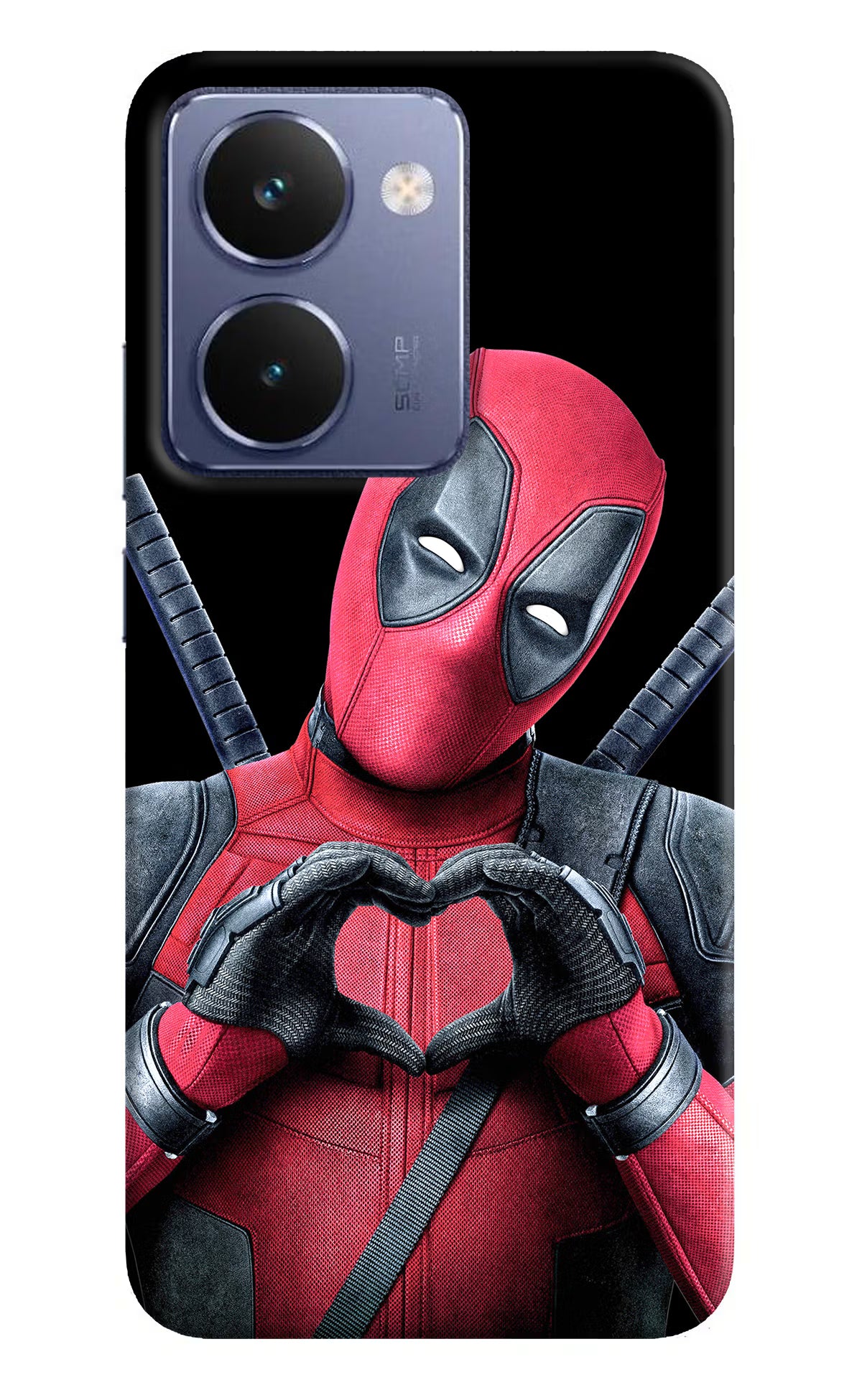 Deadpool Realme P3 Ultra 5G Hard Case Back Cover by Casekaro