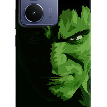 HULK Realme P3 Ultra 5G Hard Case Back Cover by Casekaro