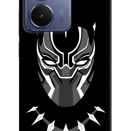 Black Panther Realme P3 Ultra 5G Hard Case Back Cover by Casekaro