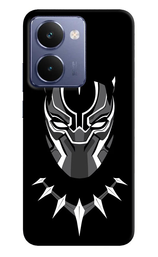 Black Panther Realme P3 Ultra 5G Hard Case Back Cover by Casekaro