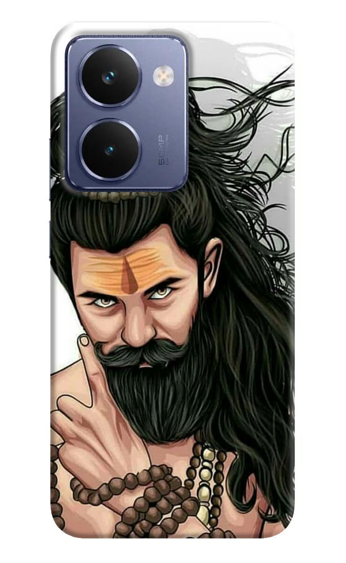 Mahadev Realme P3 Ultra 5G Hard Case Back Cover by Casekaro