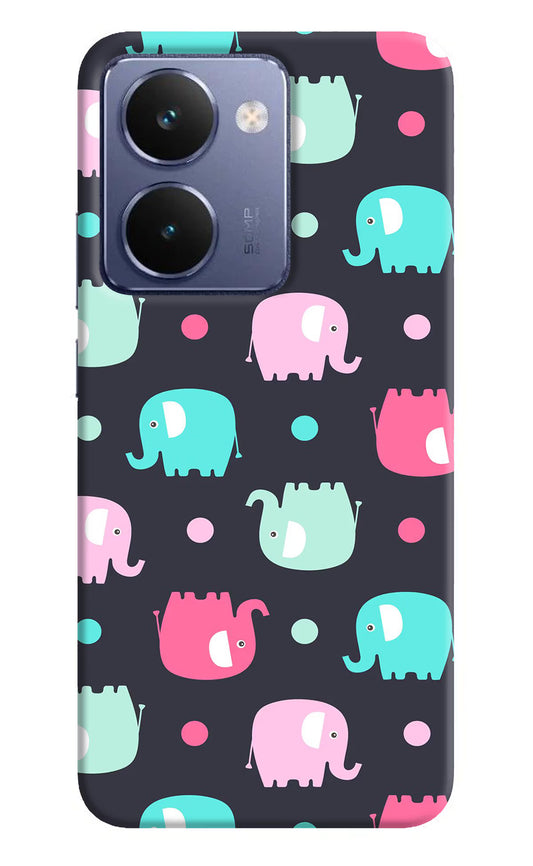 Elephants Realme P3 Ultra 5G Hard Case Back Cover by Casekaro