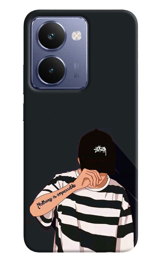 Aesthetic Boy Realme P3 Ultra 5G Hard Case Back Cover by Casekaro