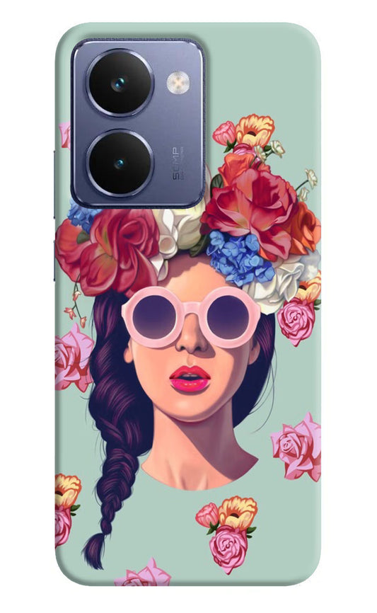 Pretty Girl Realme P3 Ultra 5G Hard Case Back Cover by Casekaro