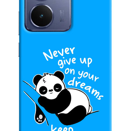 Keep Sleeping Realme P3 Ultra 5G Hard Case Back Cover by Casekaro