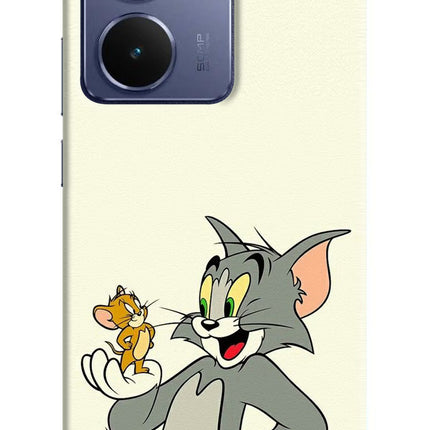Tom & Jerry Realme P3 Ultra 5G Hard Case Back Cover by Casekaro