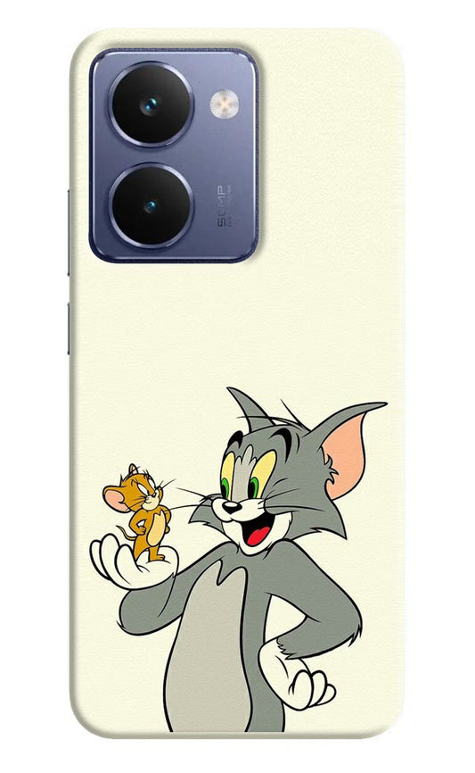 Tom & Jerry Realme P3 Ultra 5G Hard Case Back Cover by Casekaro