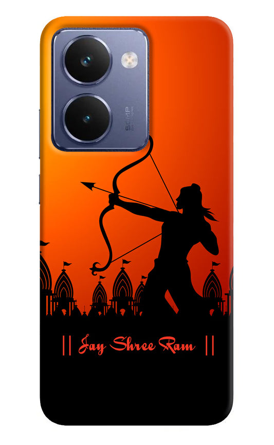 Lord Ram - 4 Realme P3 Ultra 5G Hard Case Back Cover by Casekaro