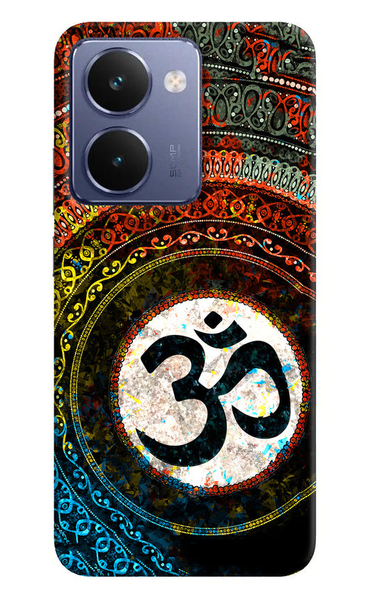 Om Cultural Realme P3 Ultra 5G Hard Case Back Cover by Casekaro