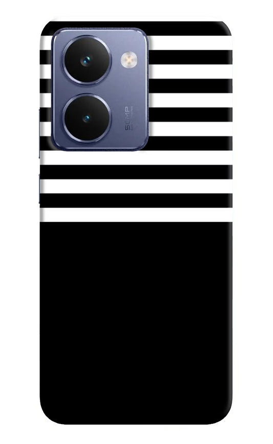 Black and White Print Realme P3 Ultra 5G Hard Case Back Cover by Casekaro