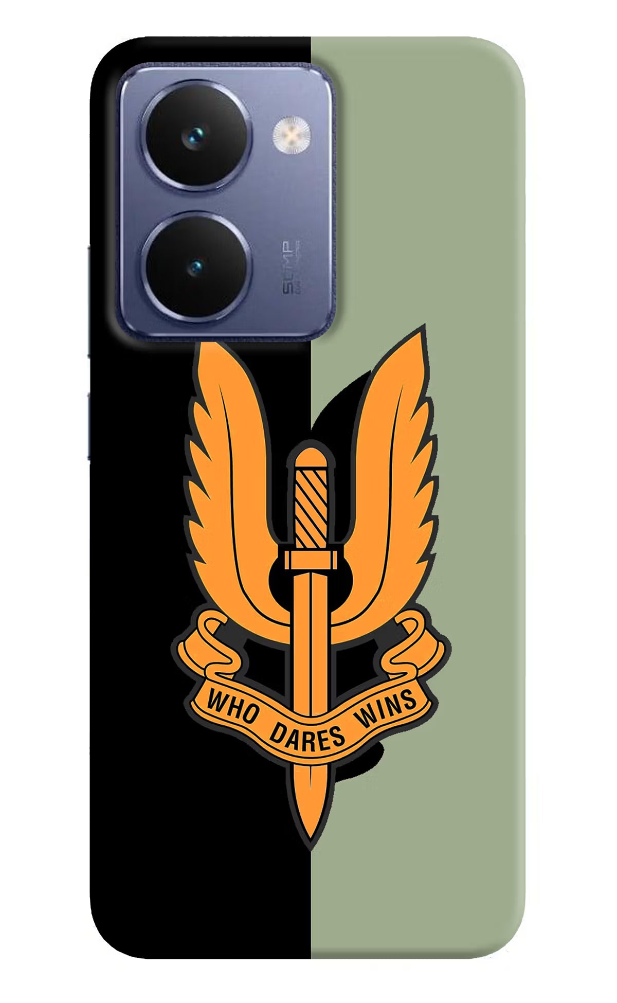 Balidan Logo Realme P3 Ultra 5G Hard Case Back Cover by Casekaro