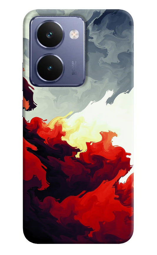 Fire Cloud Realme P3 Ultra 5G Hard Case Back Cover by Casekaro