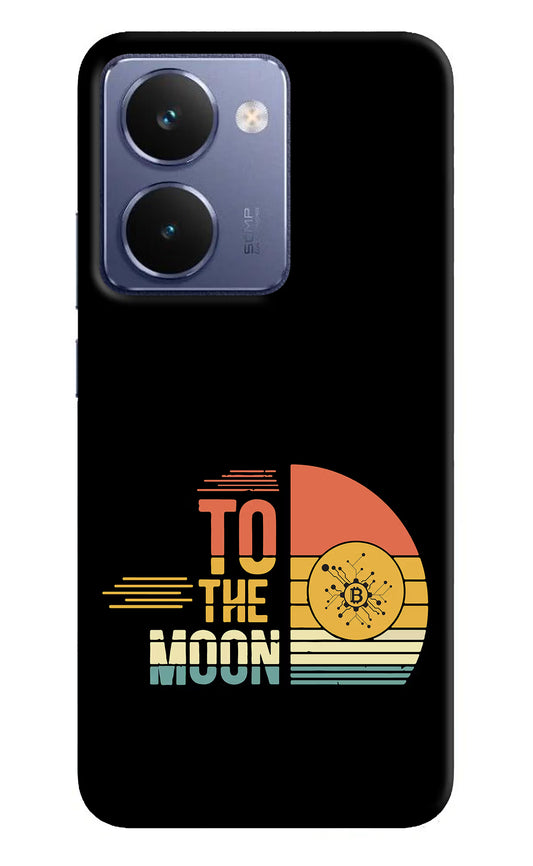 To the Moon Realme P3 Ultra 5G Hard Case Back Cover by Casekaro