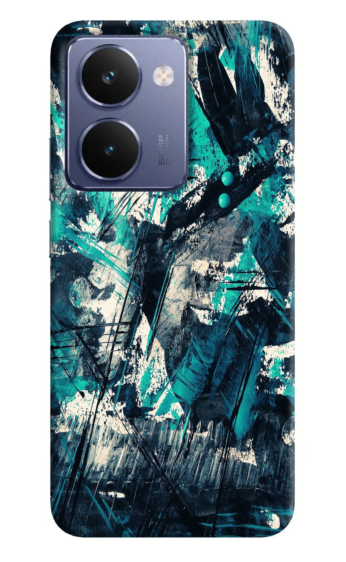 Artwork Realme P3 Ultra 5G Hard Case Back Cover by Casekaro
