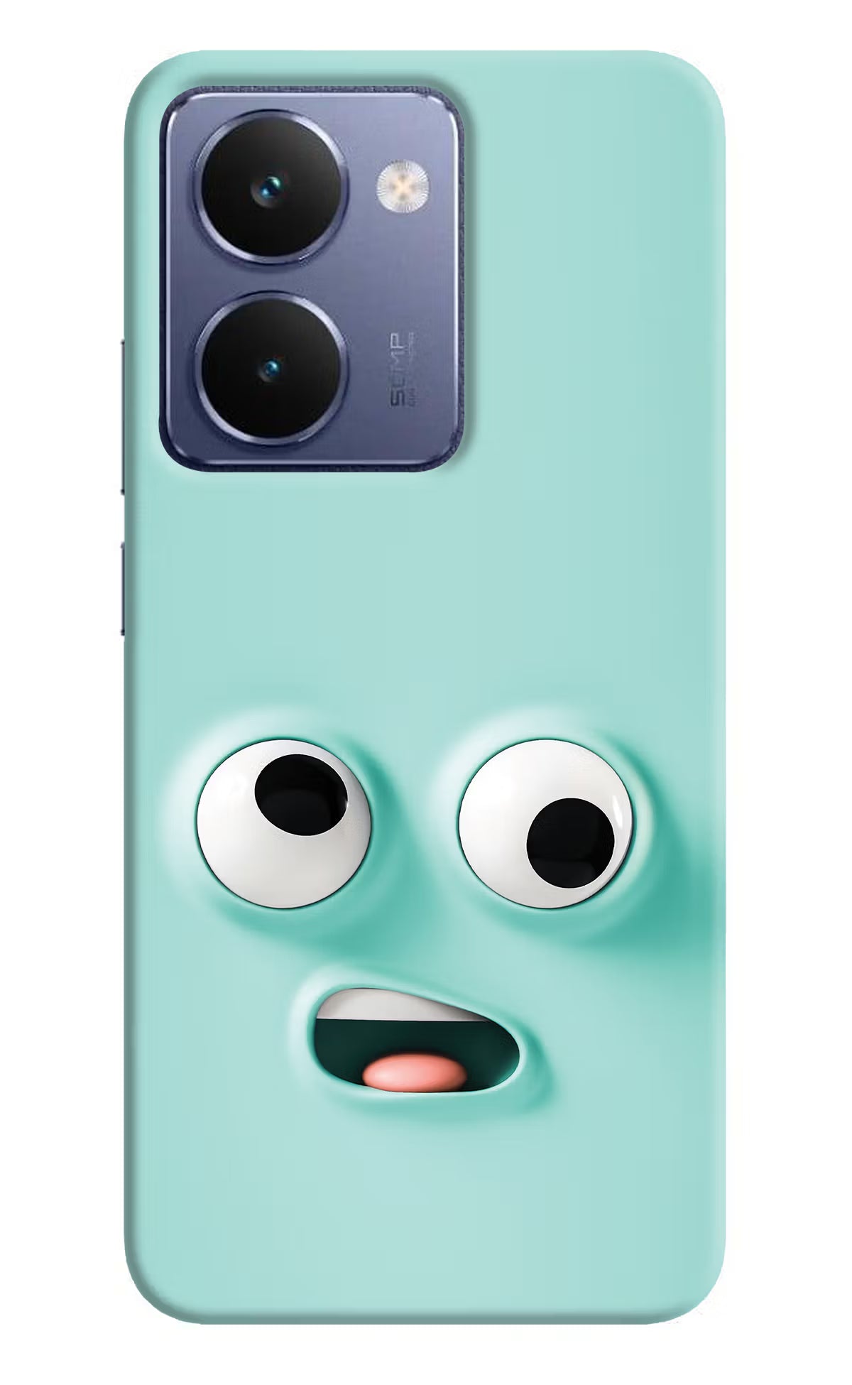 Funny Cartoon Realme P3 Ultra 5G Hard Case Back Cover by Casekaro