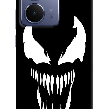 Venom Realme P3 Ultra 5G Hard Case Back Cover by Casekaro