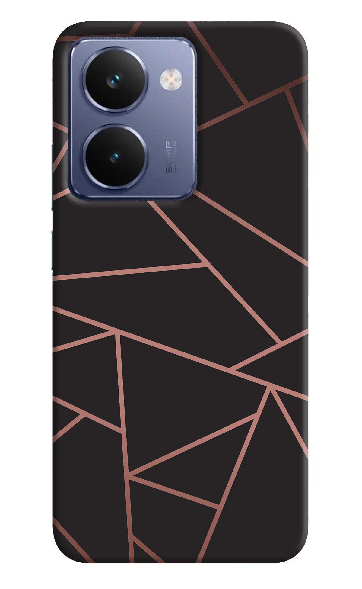 Geometric Pattern Realme P3 Ultra 5G Hard Case Back Cover by Casekaro