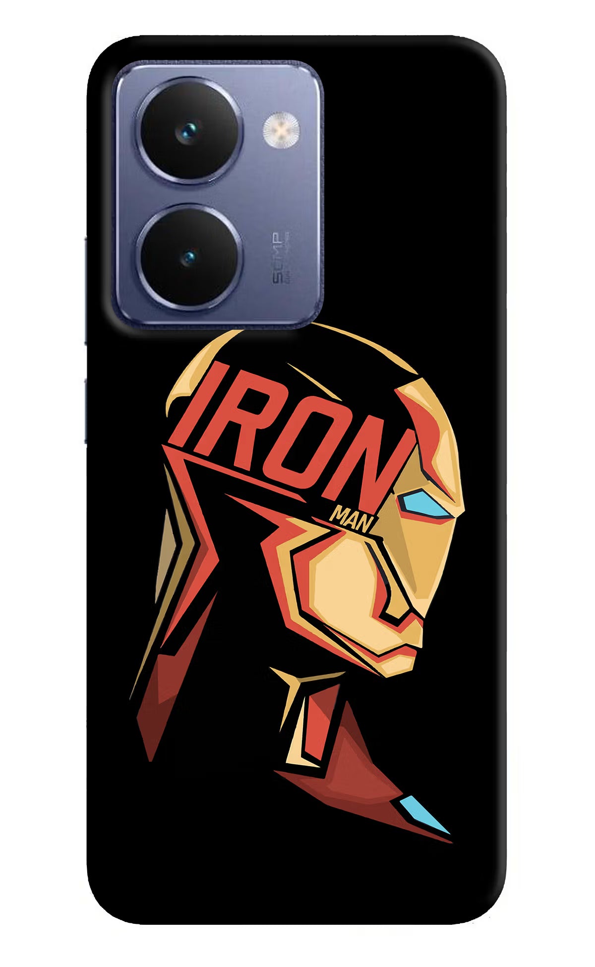 IronMan Realme P3 Ultra 5G Hard Case Back Cover by Casekaro
