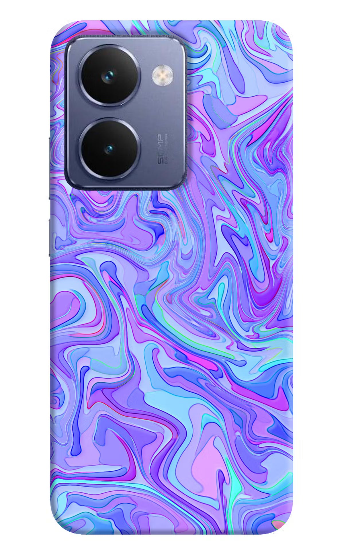 Glitter Realme P3 Ultra 5G Hard Case Back Cover by Casekaro
