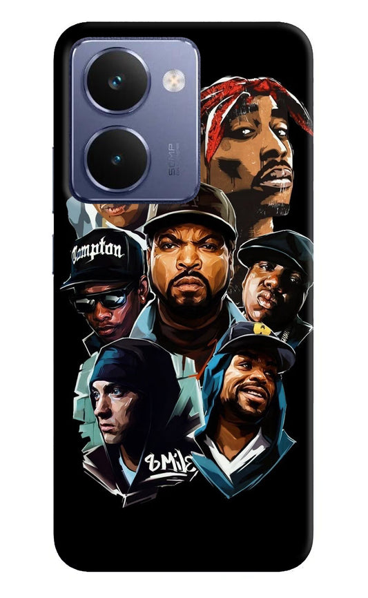 Rappers Realme P3 Ultra 5G Hard Case Back Cover by Casekaro