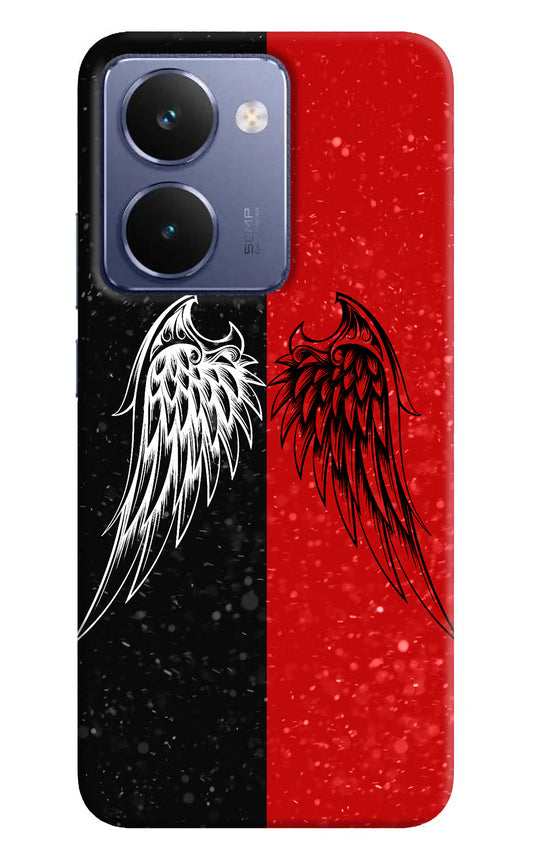 Wings Realme P3 Ultra 5G Hard Case Back Cover by Casekaro