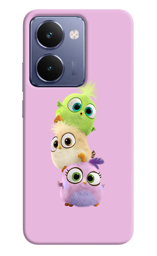 Cute Little Birds Realme P3 Ultra 5G Hard Case Back Cover by Casekaro