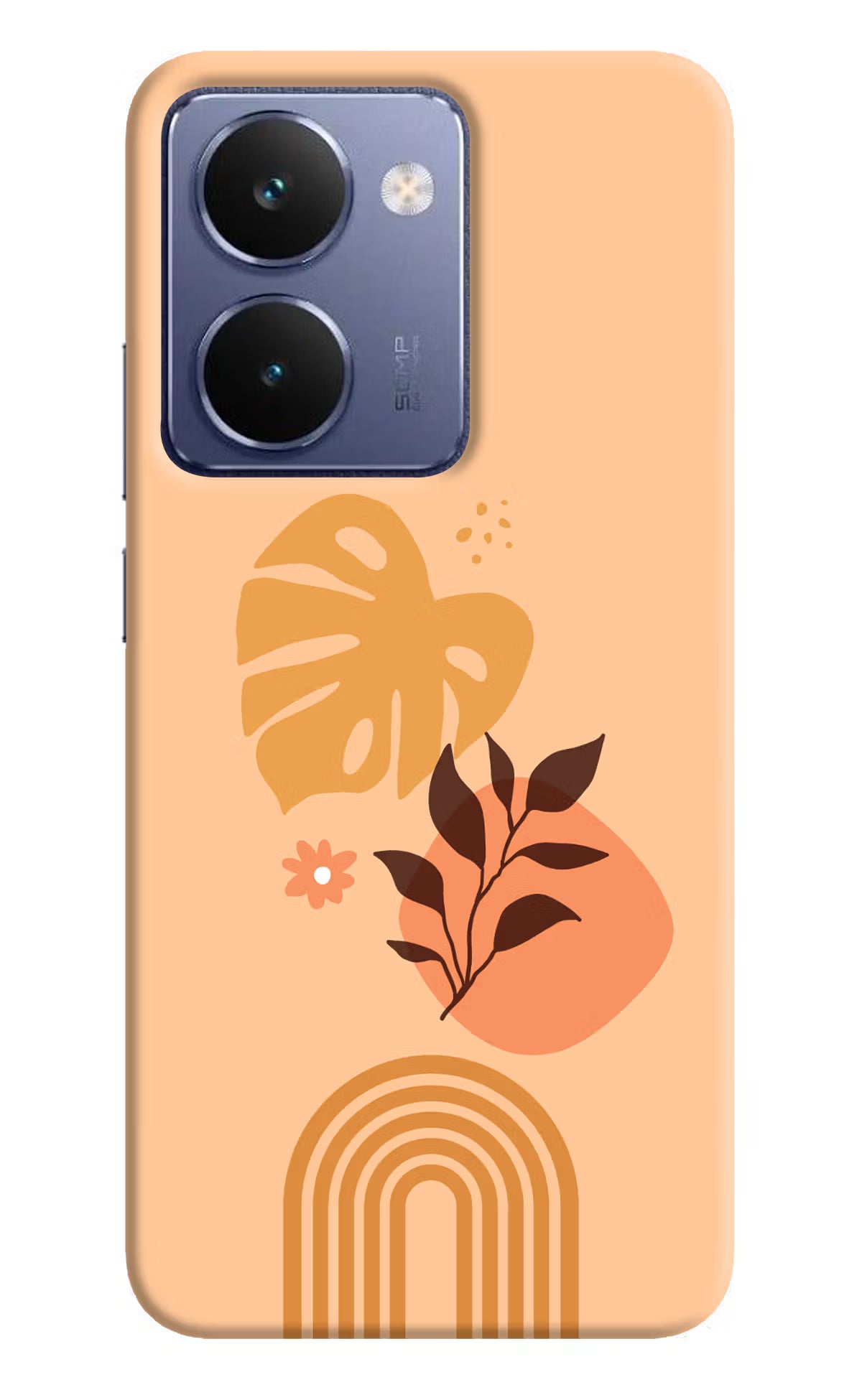 Bohemian Art Realme P3 Ultra 5G Hard Case Back Cover by Casekaro