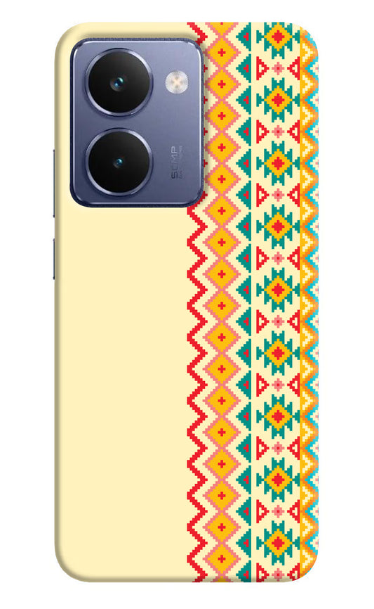 Ethnic Seamless Realme P3 Ultra 5G Hard Case Back Cover by Casekaro
