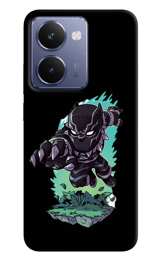 Black Panther Realme P3 Ultra 5G Hard Case Back Cover by Casekaro