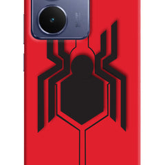 Spider Realme P3 Ultra 5G Hard Case Back Cover by Casekaro