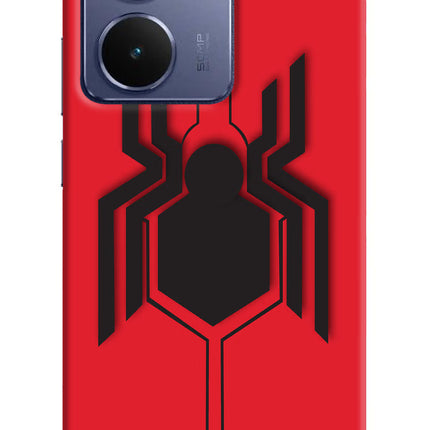 Spider Realme P3 Ultra 5G Hard Case Back Cover by Casekaro