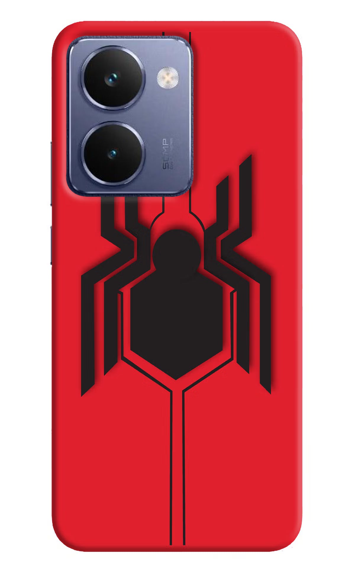 Spider Realme P3 Ultra 5G Hard Case Back Cover by Casekaro
