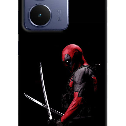 Deadpool Realme P3 Ultra 5G Hard Case Back Cover by Casekaro